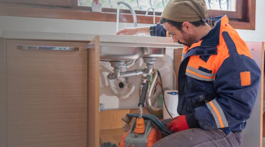 Professional sink repair in Ridgeland, SC